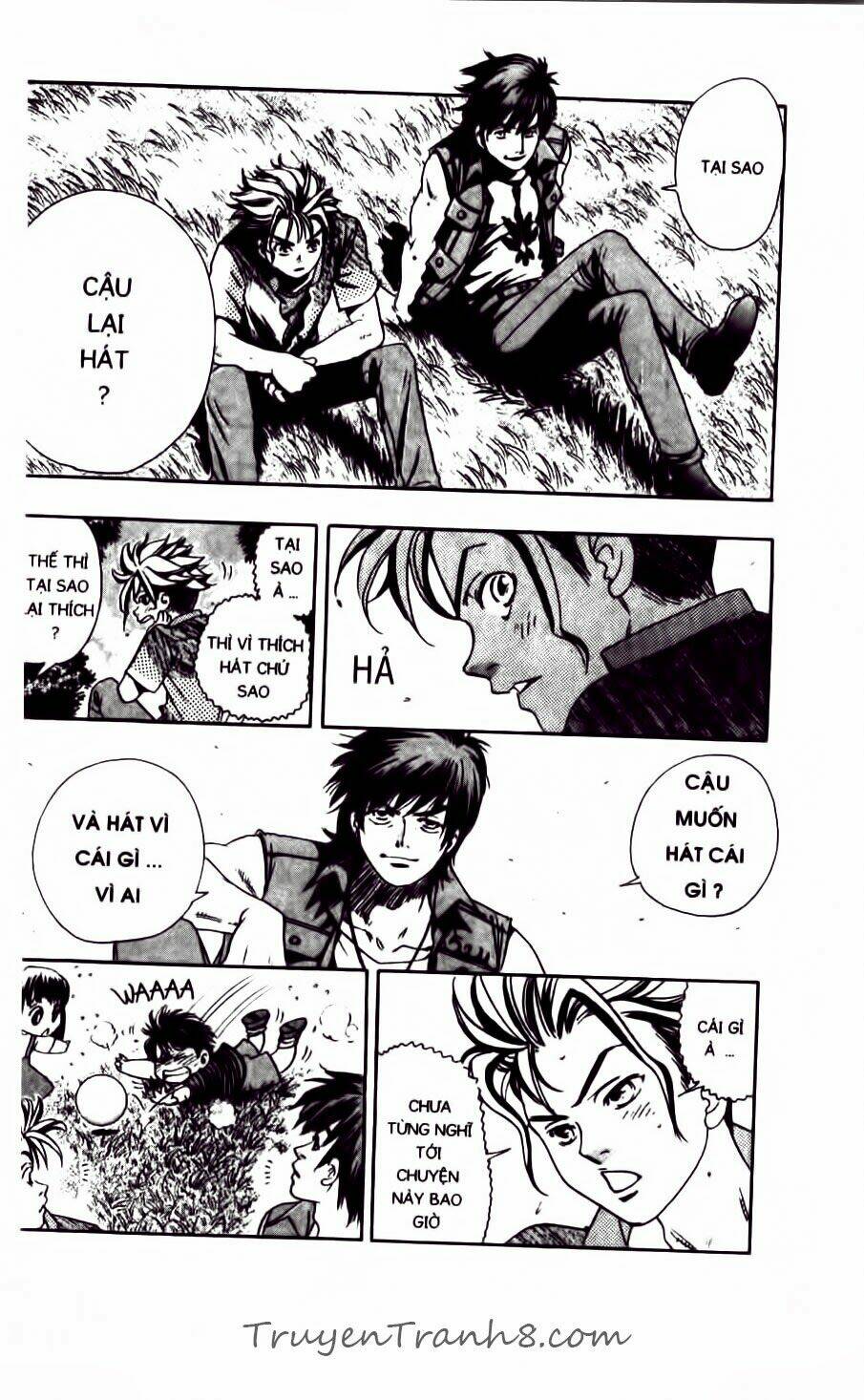 dragon voice chapter 80 11