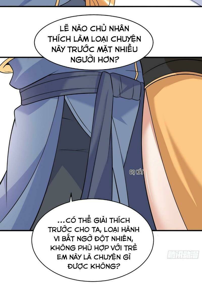 giáng thần chiến ký chapter 82 26