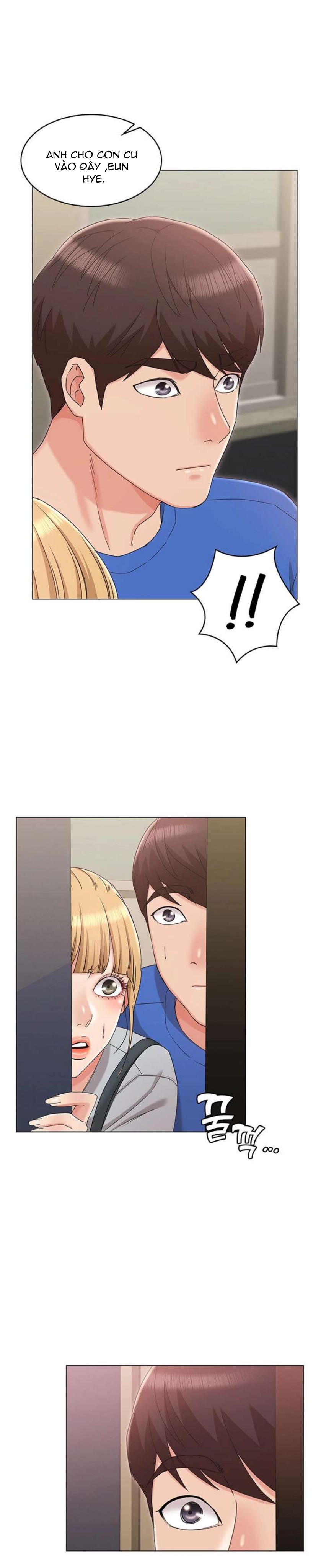 chị của bạn gái chapter 8 26