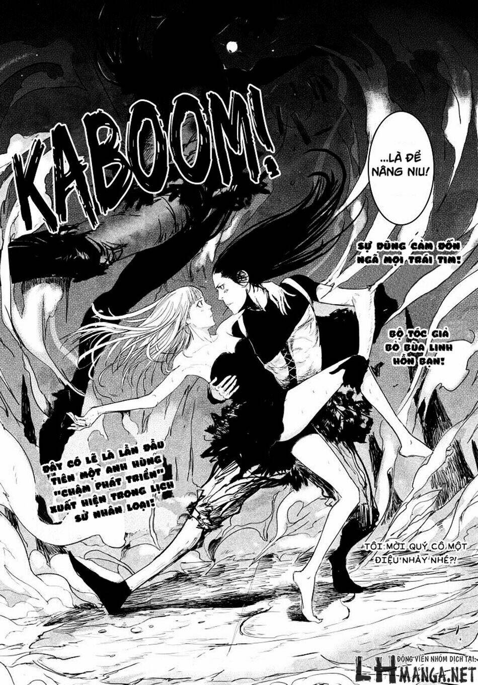 daisaiyuuki bokuhi seiden chapter 6 22