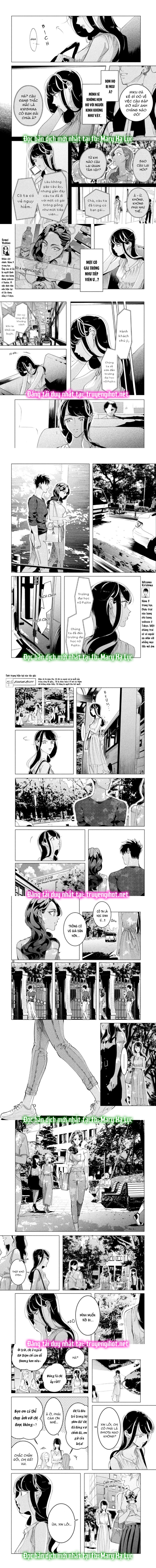 [18+] kiếp sau thà làm người xa lạ chapter 15.2 2