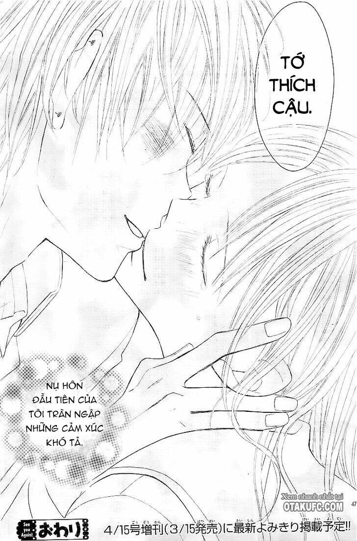 hatsukoi, katakoi chapter 1 49