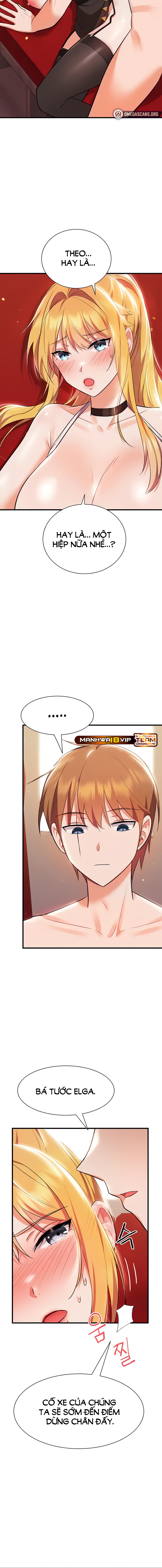 thuần hóa ác nữ tiểu thư chapter 7 6