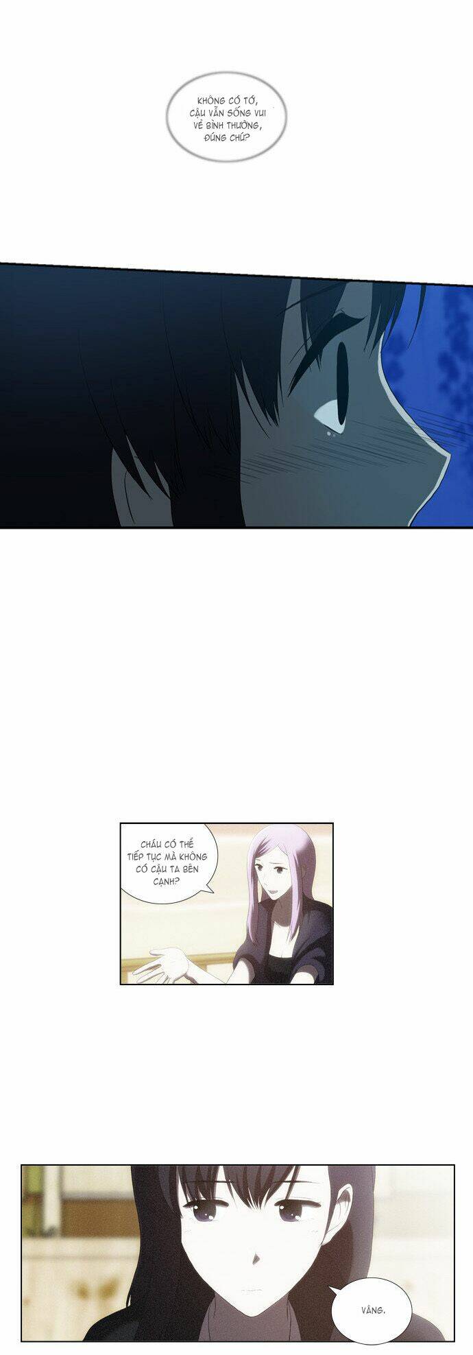 ma cà rồng biết yêu chapter 56 7