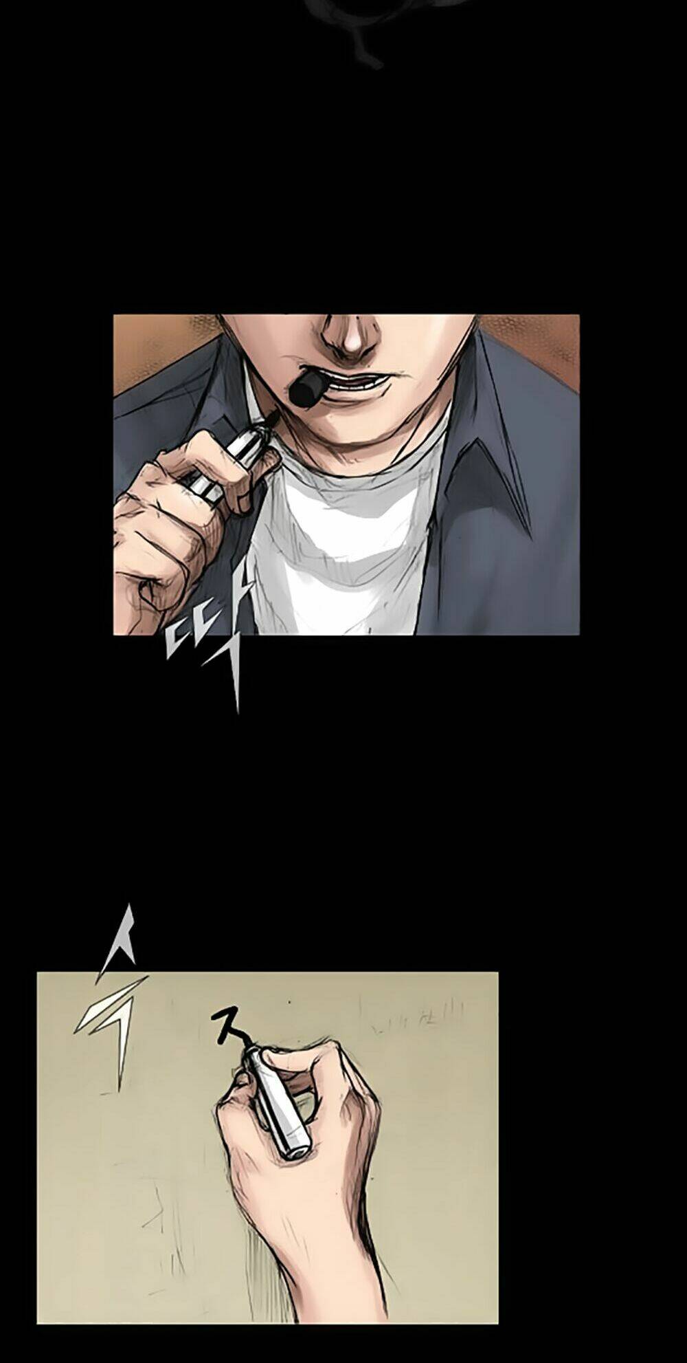 dokgo | độc cô chapter 3 32