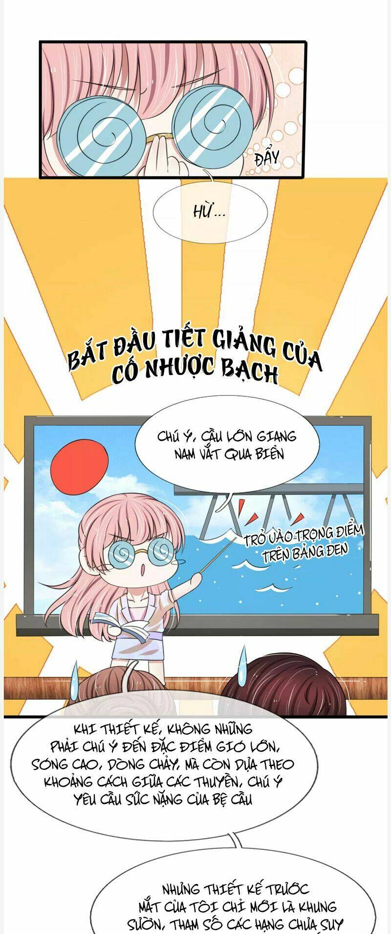 phúc hắc lão công buông em ra chapter 114 15