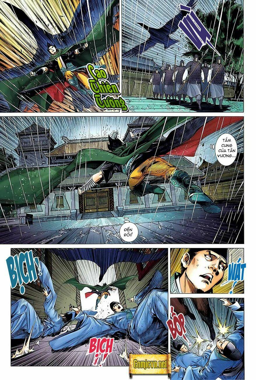 thích hoàng chapter 6 31