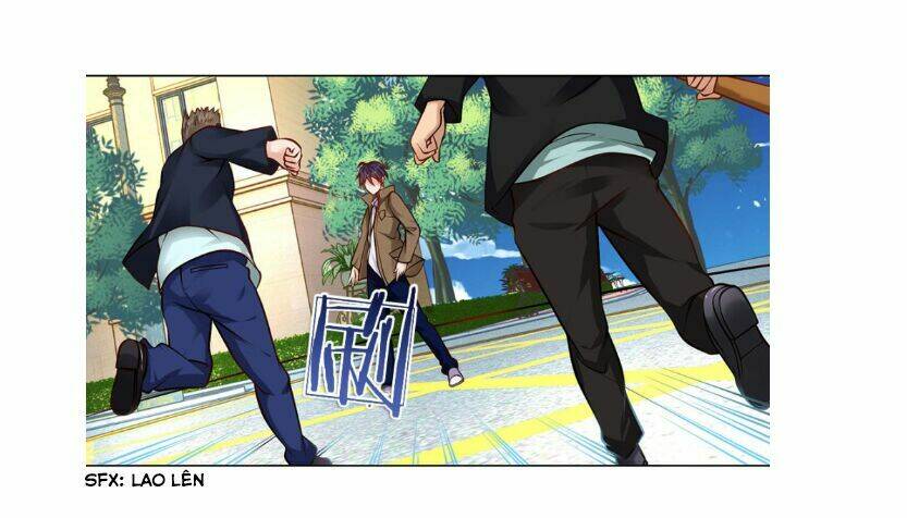 cực phẩm yêu nghiệt chapter 4 15