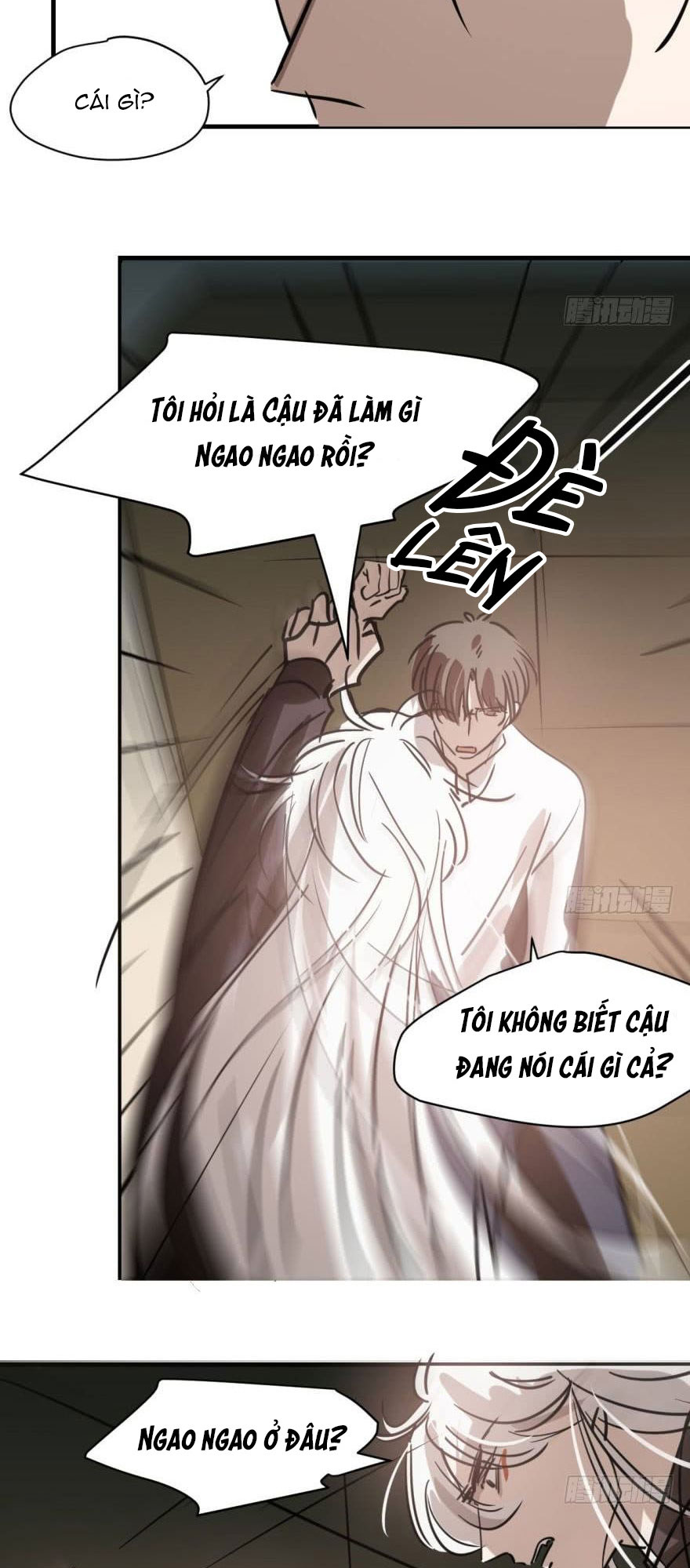 Bắt Lấy Ngao Ngao chapter 53 - Trang 22