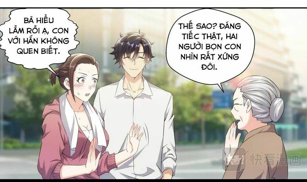 tối cường cuồng binh chapter 13 10