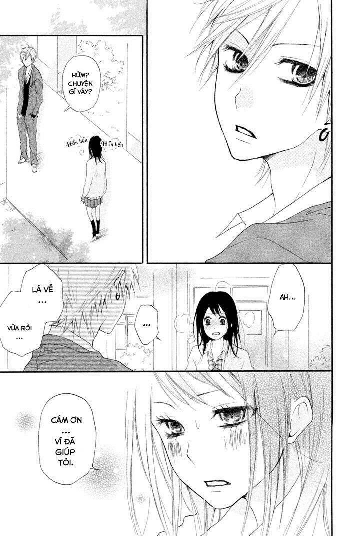 kimi to koibana chapter 1 40