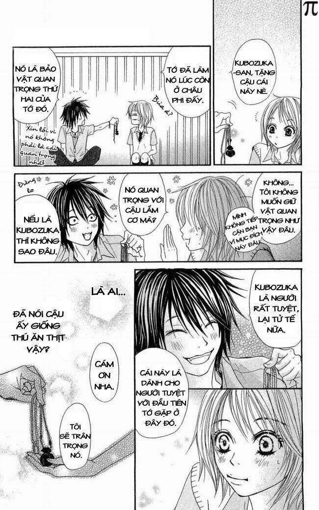 cậu bé hoang dã chapter 1 22