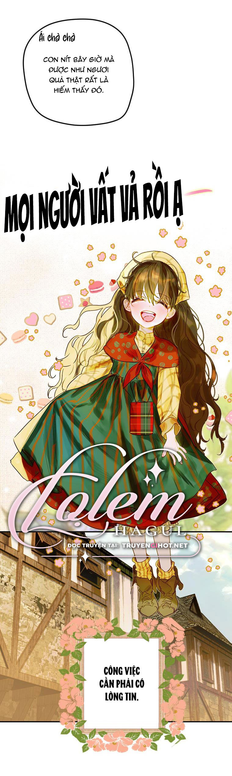 mẹ tôi kết hôn một lần nữa chapter 1 35