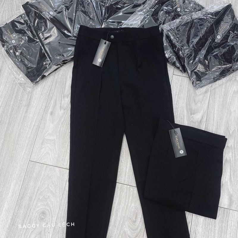 QUẦN BAGGY GẤU LỆCH