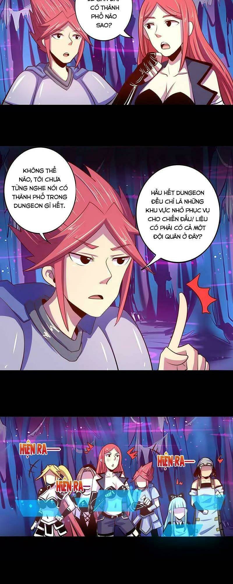 ta không phải là npc chapter 30 9