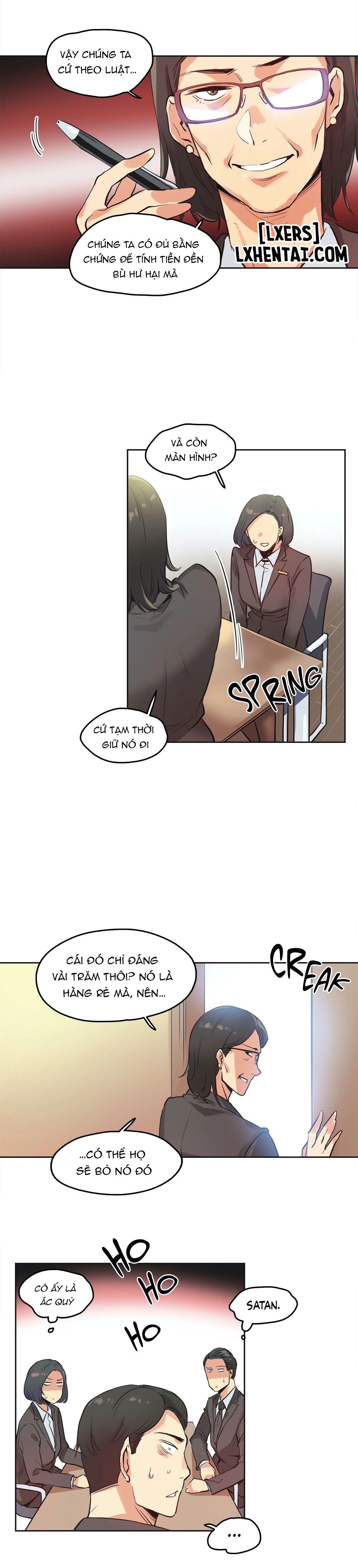 cha nuôi chapter 31 15