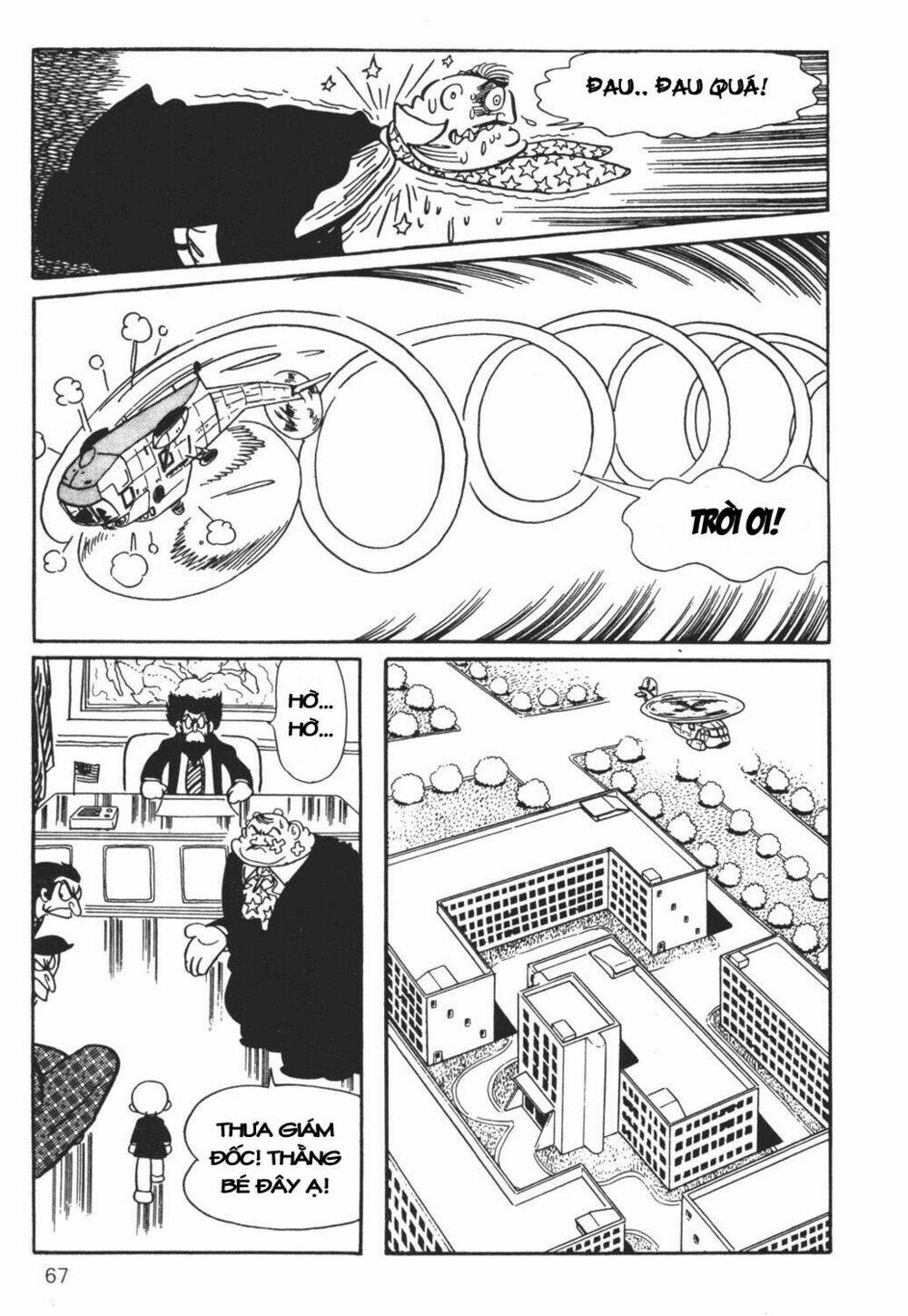 cậu bé ba mắt chapter 22 67