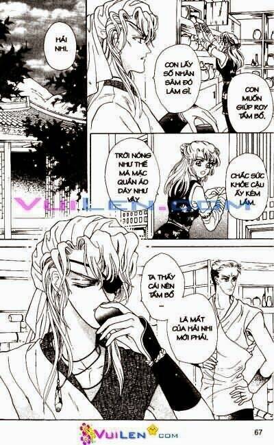 tinh linh của biển chapter 2 67