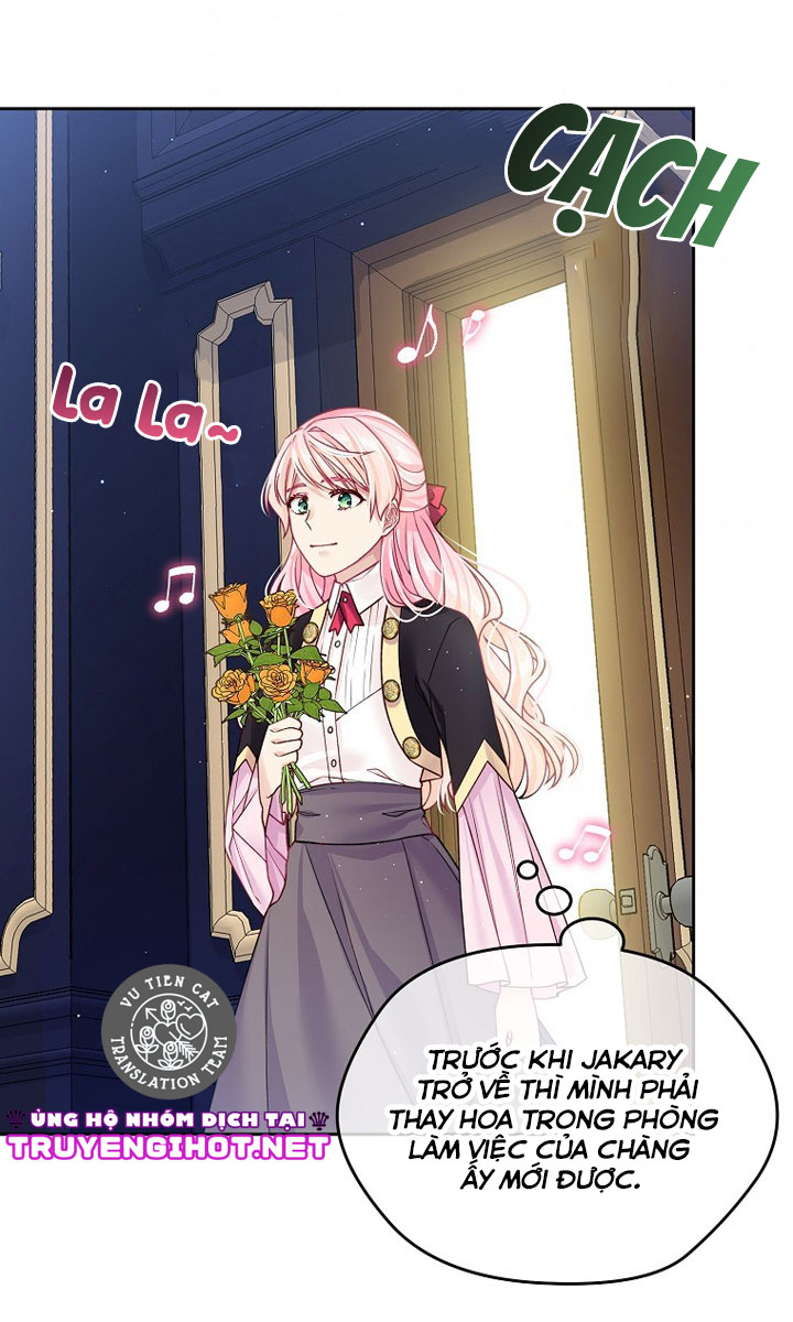 tôi gặp rắc rối vì chồng qúa dễ thương chapter 19.2 41