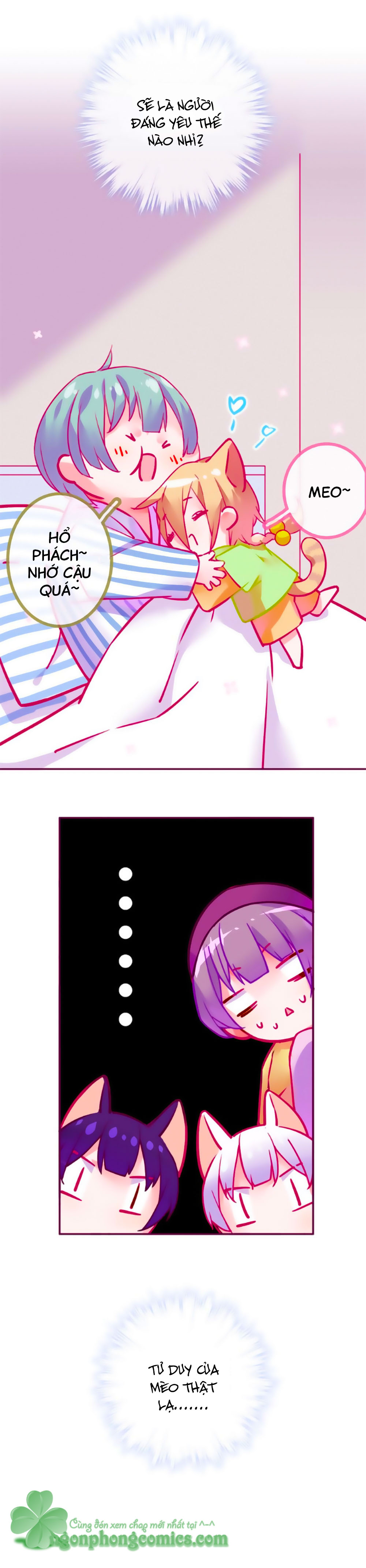 đừng nghịch, ta chỉ muốn yên tĩnh chapter 64 19