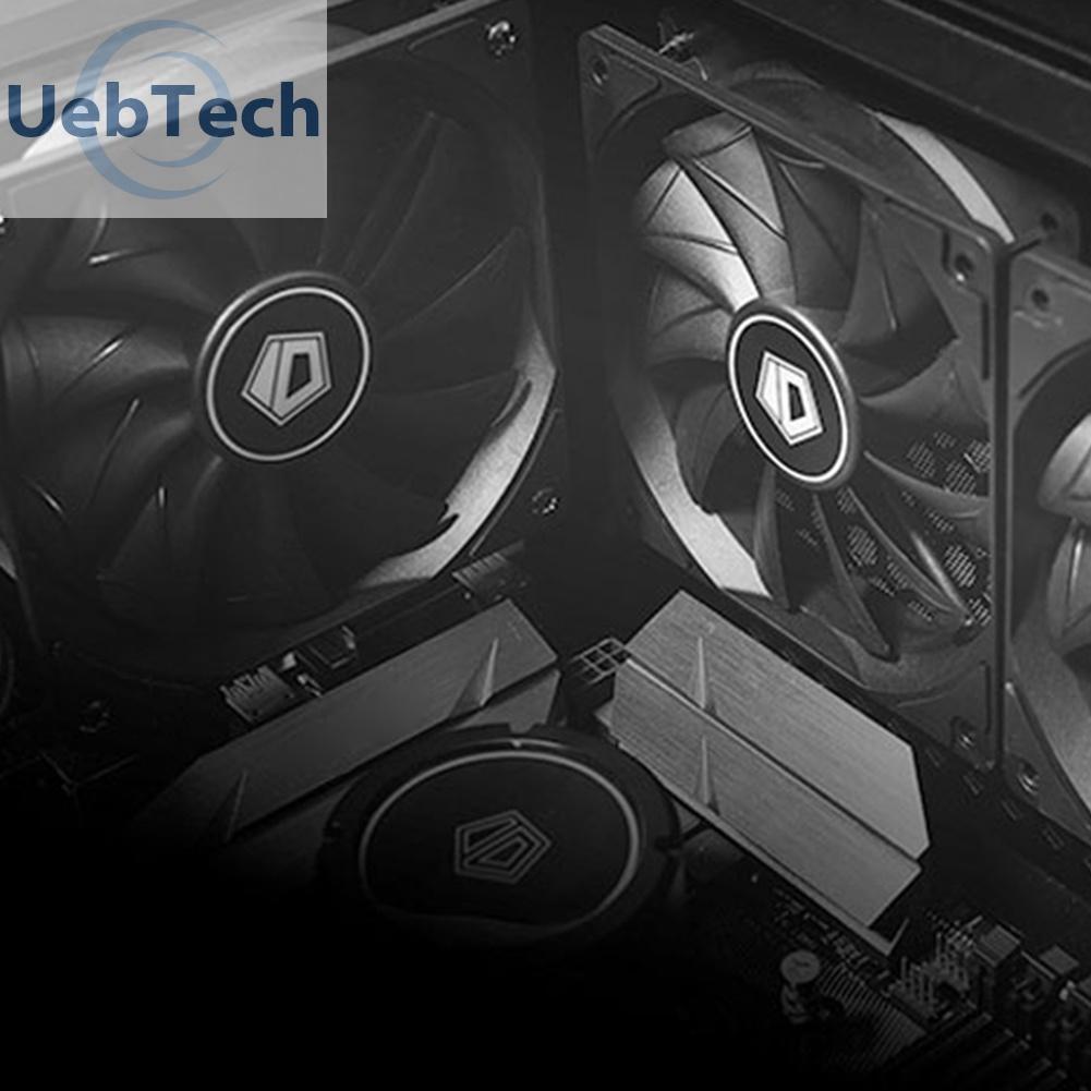 Quạt tản nhiệt ID-COOLING 4 Pin 120mm cho máy tính