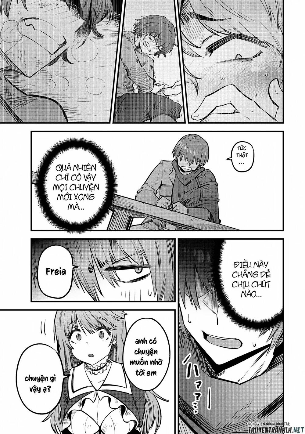 Healer báo thù chapter 21.1 24