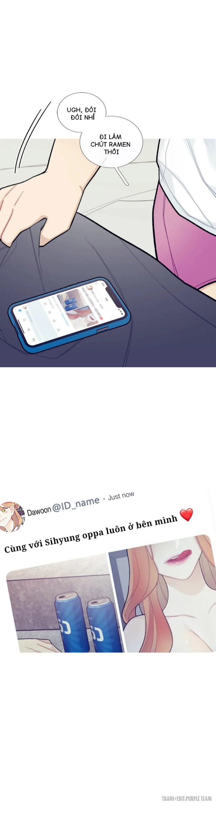 chuyện quái gì đang xảy ra? chapter 80 10