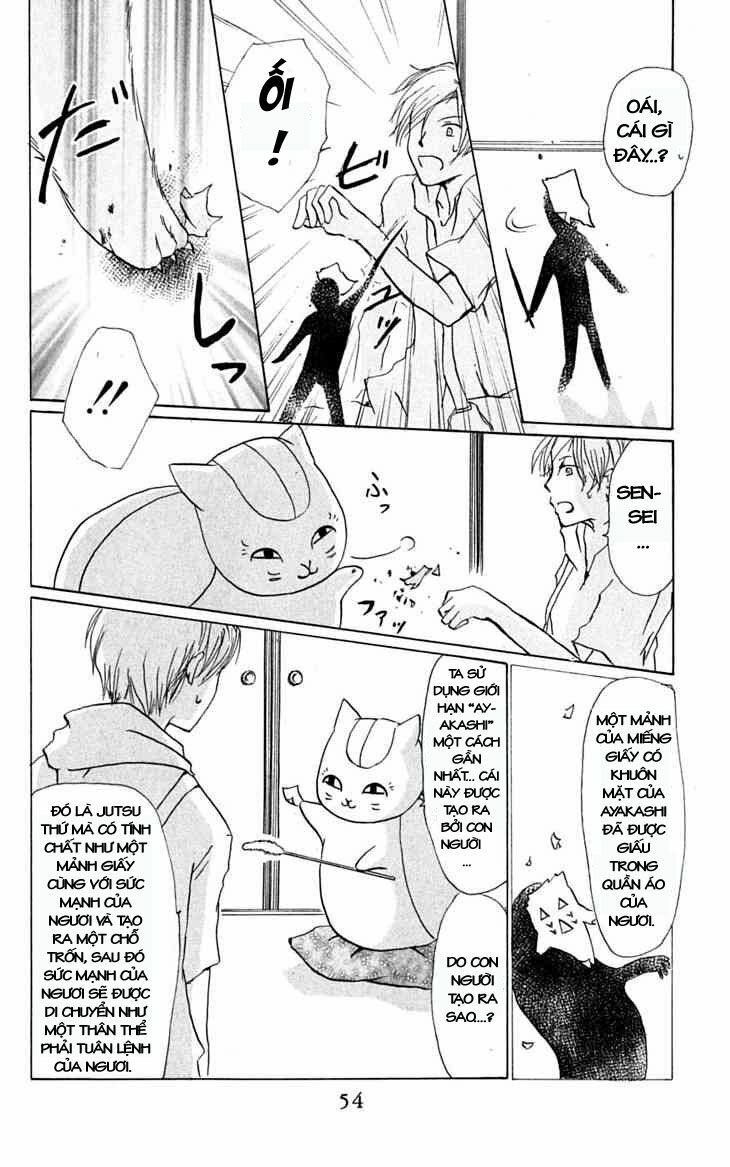 trả tên lại cho yêu quái chapter 24 16