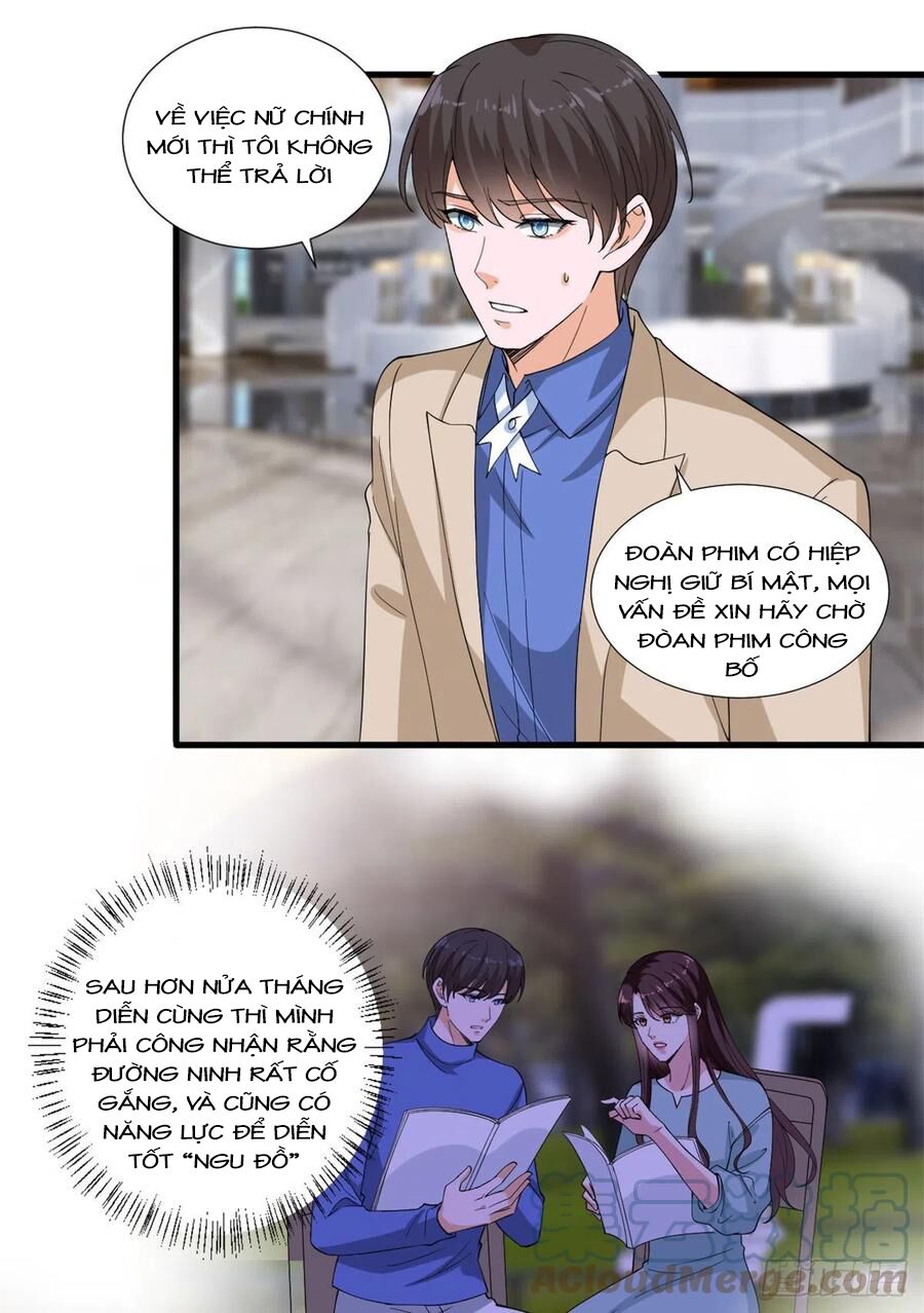 thí hôn lão công, cần giúp sức chapter 524 12