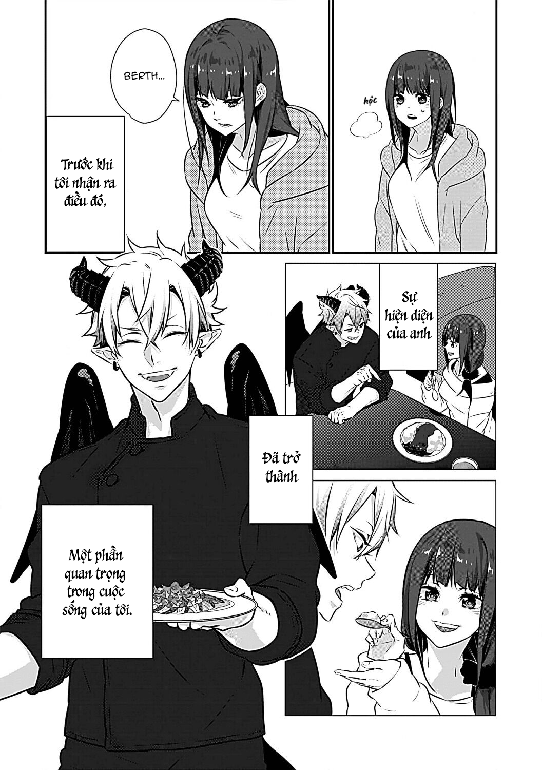 tuyển tập những one shot 19+ siêu hay chapter 18 18