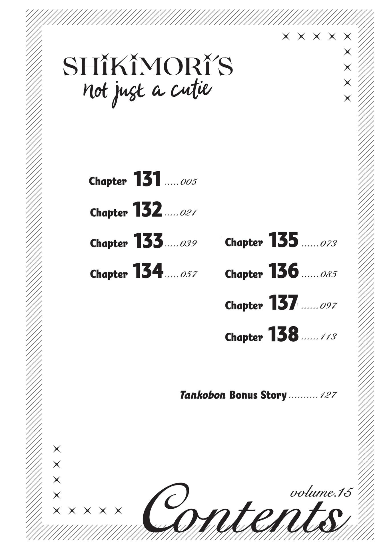 Sách ngoại văn: Shikimori's Not Just A Cutie 15 (English Edition)