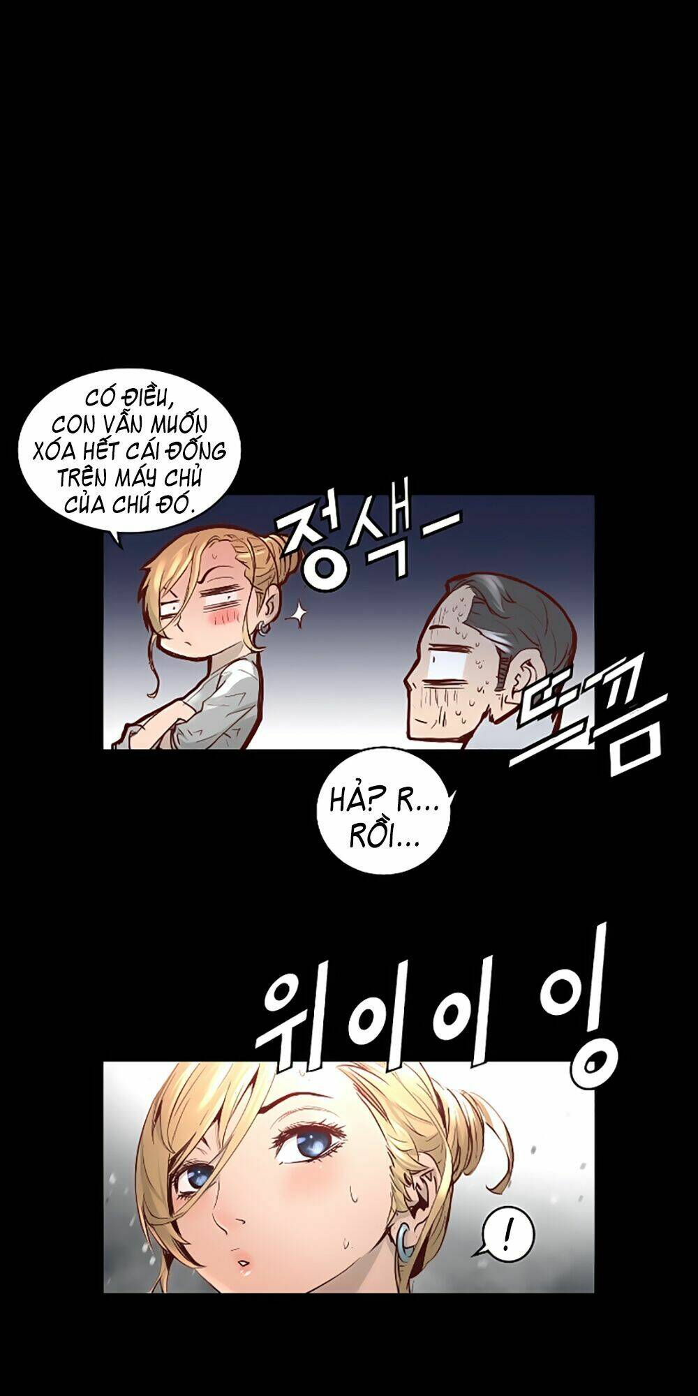 tam tuyệt tại dị giới chapter 22 39