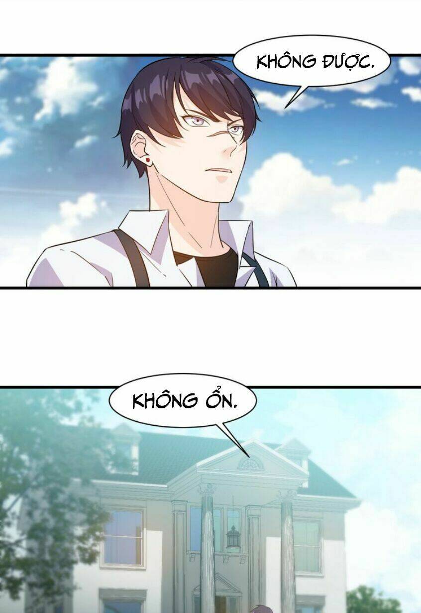 siêu cấp hộ vệ của đại tiểu thư chapter 21 36
