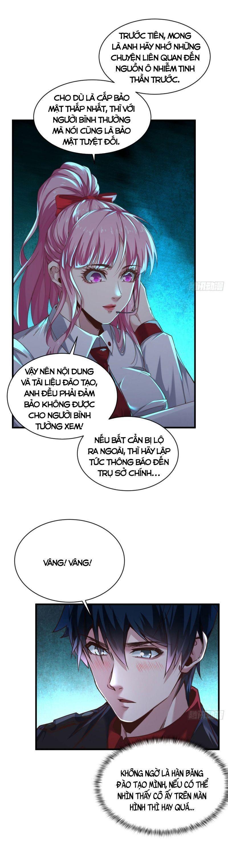 bắt đầu từ trăng đỏ chapter 30 5