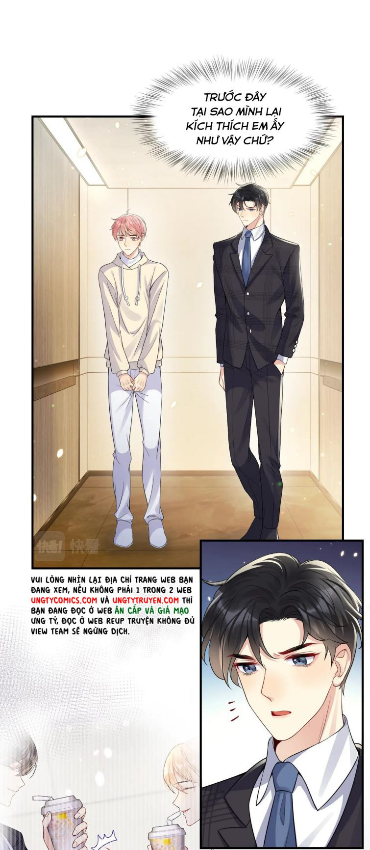 lại bị bạn trai cũ nhắm trúng rồi chapter 44 2