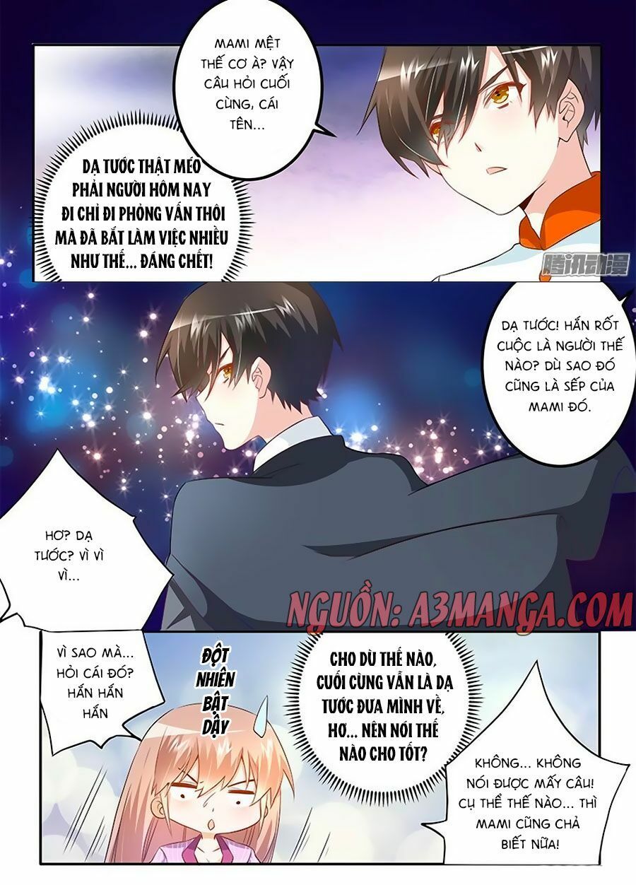 tổng tài đích thiên giới manh thê chapter 15 13