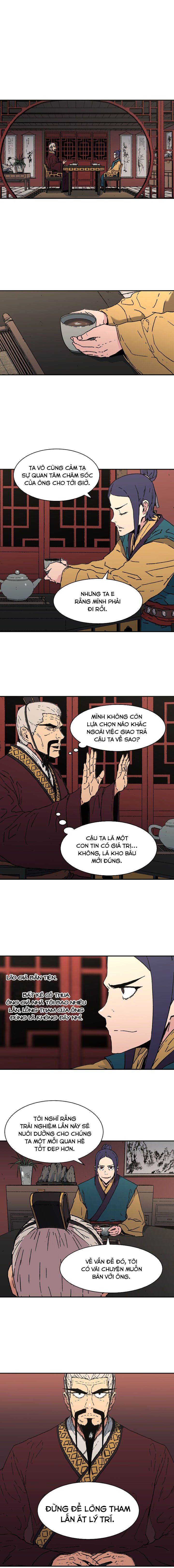 Bố Vô Song chapter 95 1