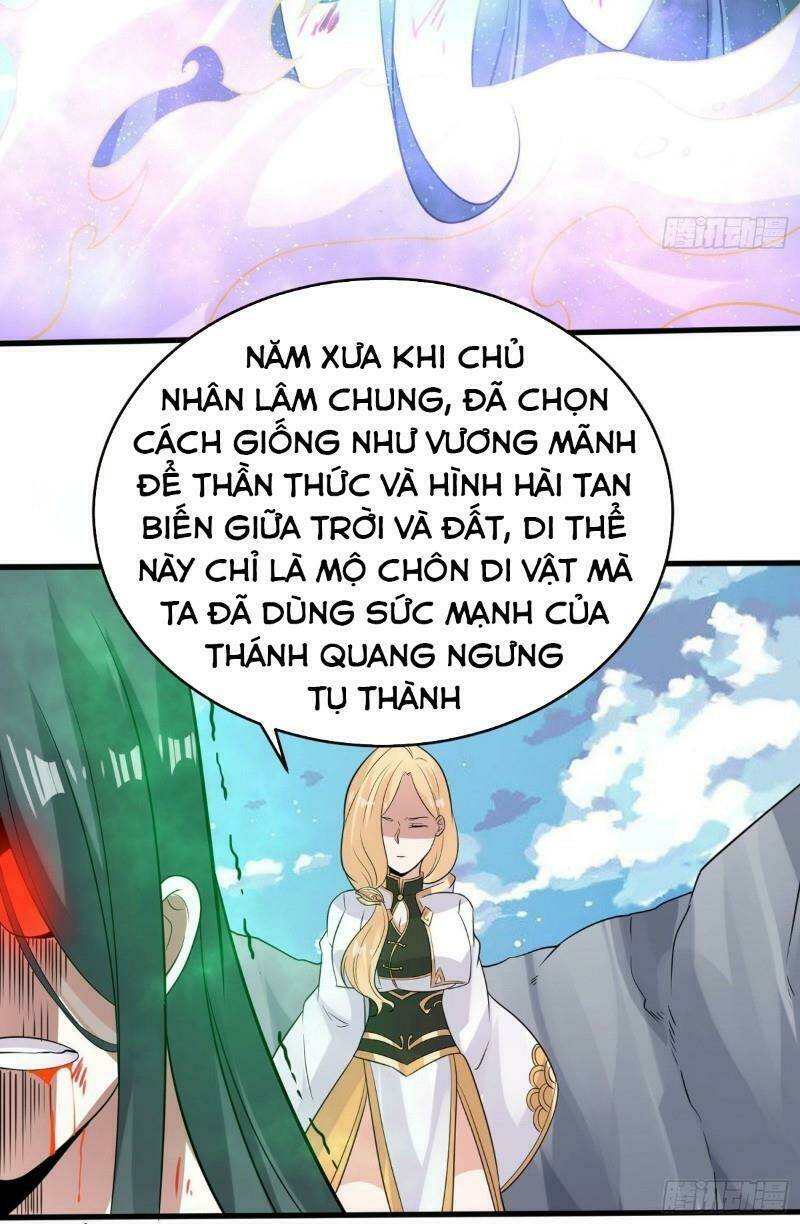 giáng thần chiến ký chapter 76 28