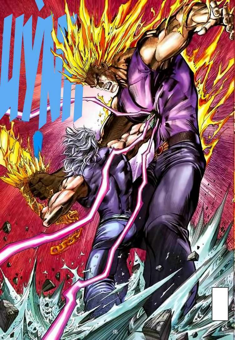 võ thần chapter 130 20