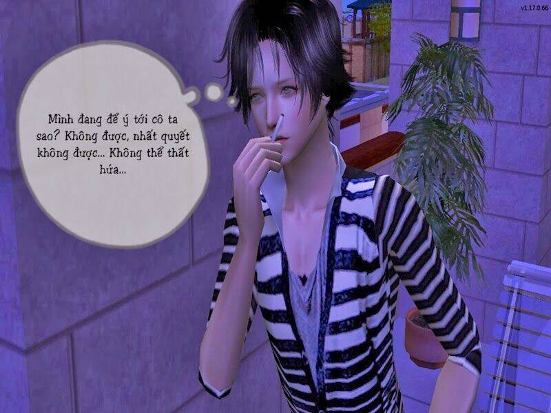 nụ cười của anh [truyện sims] chapter 30 45