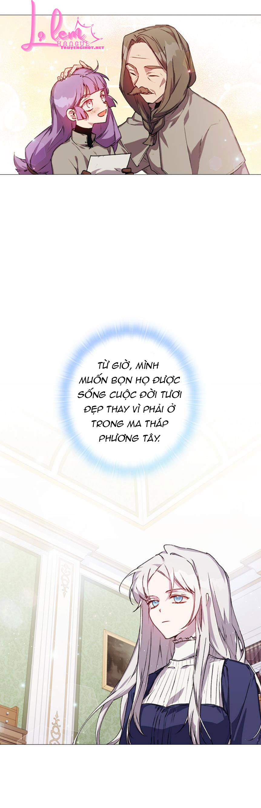 bệ hạ, ta sẽ nuôi dạy con của ngài thật tốt chapter 10.1 32