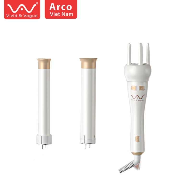 KaoKao HCMMÁY UỐN TÓC XOAY 360 TỰ ĐỘNG VIVID VOGUE #47 KaoKao HCMMÁY UỐN TÓC XOAY 360 TỰ ĐỘNG VIVID VOGUE
