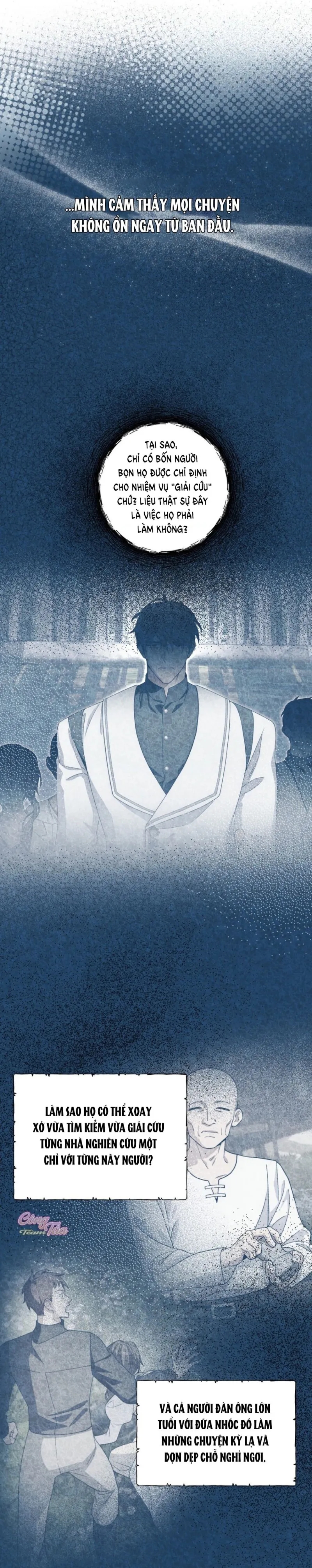 sức nóng của dreek chapter 7 30