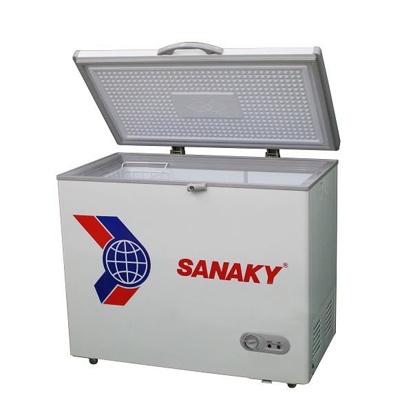 Tủ Đông Sanaky 1 Cánh VH-225HY2 (225L) - Hàng Chính Hãng