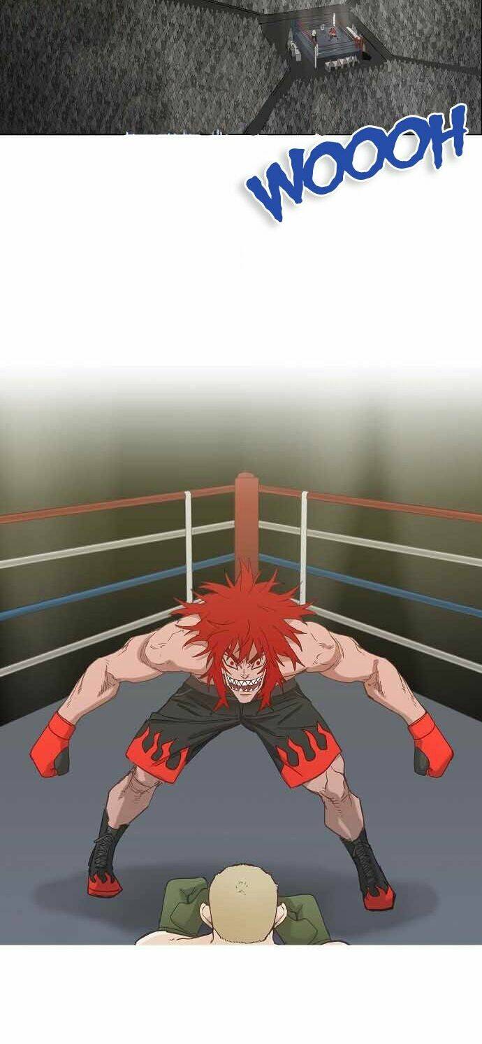 võ sĩ - the boxer chapter 21 26