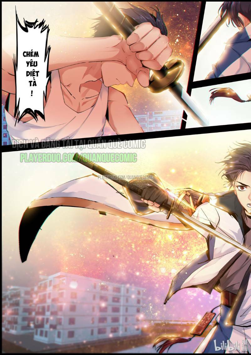 vương bài âm sai chapter 1.3 16