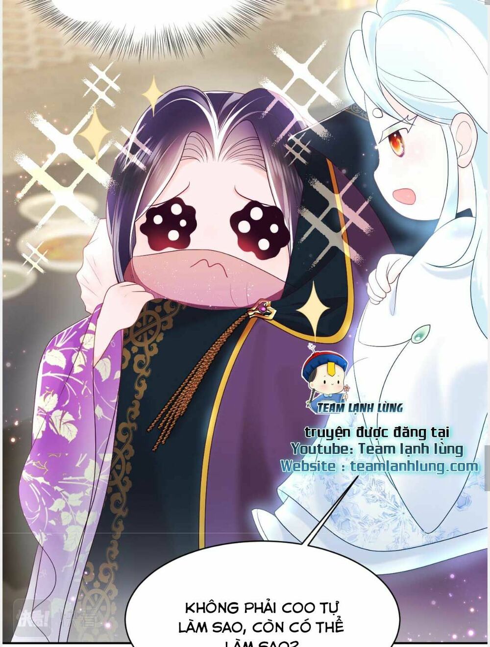 nữ phụ ác độc và vương gia phản diện cấm dục chapter 8 32