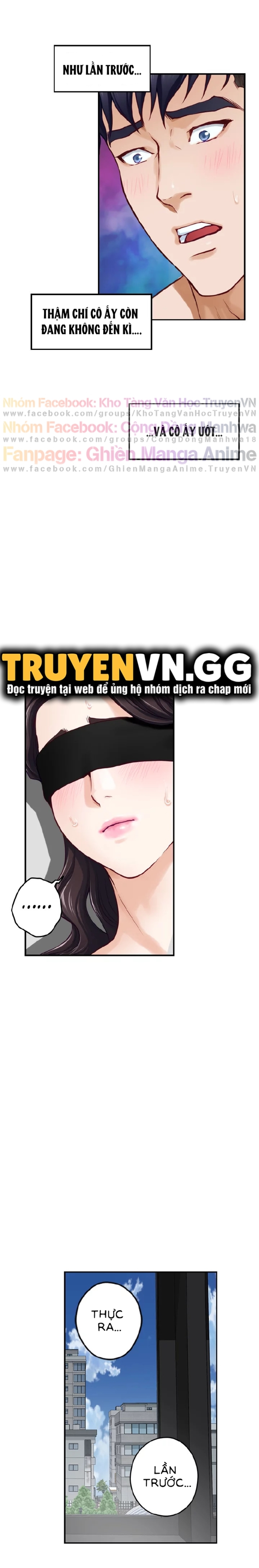 qua đêm với chị yêu chapter 26 24