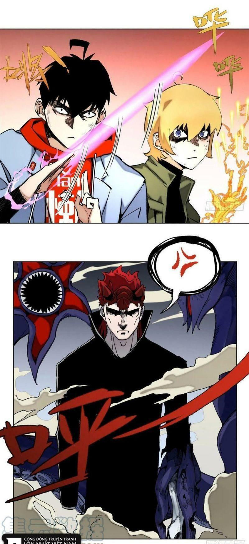 minh nhật chi kiếp chapter 79 23