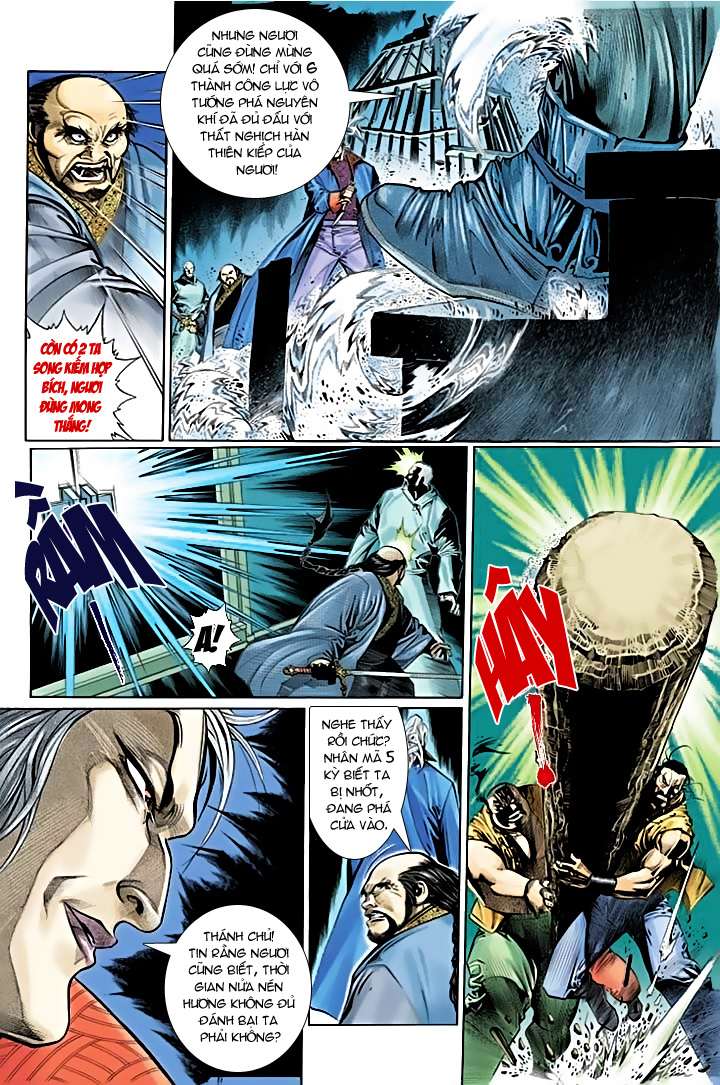 phong vân chapter 274 17